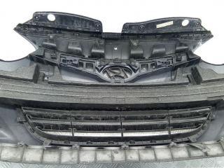 абсорбер бампера Hyundai i20 1 поколение 2012, 86520-1J500