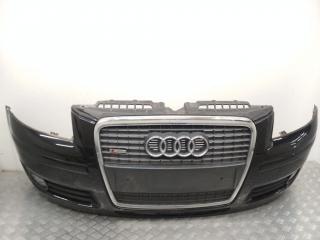 бампер передний Audi A3 8P/8PA [2-й рестайлинг] 2009