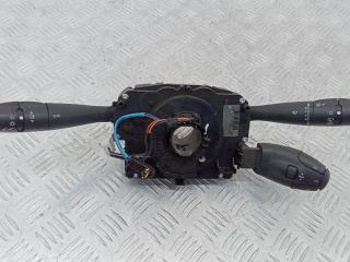 переключатель подрулевой (стрекоза) Peugeot 207 1 поколение 2009, 96661306XT