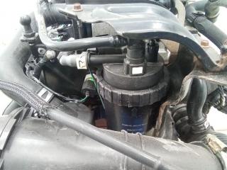 корпус топливного фильтра Ford Focus 2 поколение 2007, 1.8 л., дизель, МКПП, 4M5Q-9155-AB