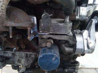 теплообменник масляного фильтра Ford Focus 2 поколение 2007, 1.8 л., дизель, МКПП