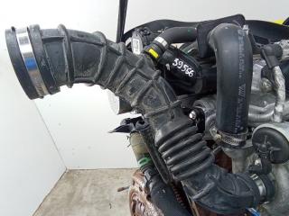патрубок воздушного фильтра Renault Clio 3 поколение 2007, 1.5 л., дизель, МКПП, 8200500383