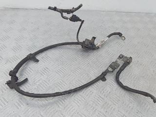 плюсовой провод аккумулятора Ford Focus 2 поколение 2007, 1.8 л., дизель, МКПП, 6M5T-14A280-RC