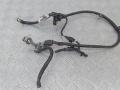 плюсовой провод аккумулятора Ford Focus 2 поколение 2007, 1.8 л., дизель, МКПП, 6M5T-14A280-RC - фото №3