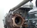 турбина Toyota Avensis 2 поколение (T250) [рестайлинг] 2008, 2.0 л., дизель, МКПП, 17201-0R041 - фото №2