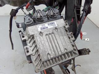 блок управления двигателем Renault Laguna 3 поколение 2011, 1.5 л., дизель, МКПП, 237101478R