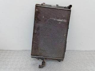 радиатор (основной) Volkswagen Touran 1 поколение 2003, 1K0121251, 1K0121251N