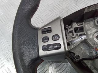 кнопки управления на руле Nissan Note E11 2006