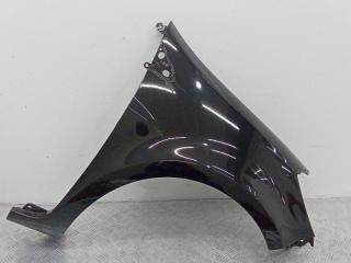 крыло переднее правое Renault Clio 3 поколение 2008, 8200325171