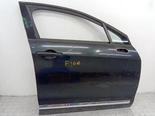 стекло двери передней правой Citroen C5 2 поколение 2009, универсал