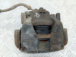 суппорт передний правый Renault Laguna 3 поколение 2011, 2.0 л., дизель