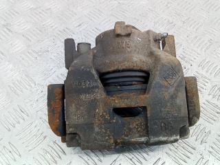 суппорт передний левый Renault Laguna 3 поколение 2011, 2.0 л., дизель