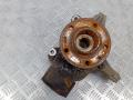 кулак поворотный левый Renault Laguna 3 поколение 2011, 2.0 л., дизель, 400150006R, 402006387R - фото №3