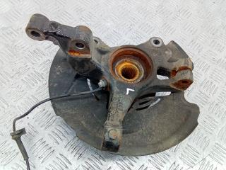 кулак поворотный левый Ford Fiesta 7 поколение 2020, 1.5 л., дизель, H1BC-3K171-B1A