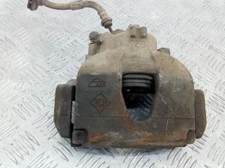 суппорт передний правый Renault Laguna 3 поколение 2008, 1.5 л., дизель