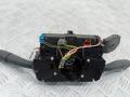 переключатель подрулевой (стрекоза) Peugeot 207 1 поколение 2007, 96630724XT - фото №3