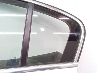 форточка задняя левая Volkswagen Passat B6 2005, седан, 43R-00081