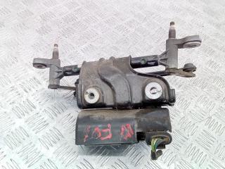 механизм стеклоочистителя (трапеция дворников) Volkswagen Fox 2 поколение 2006, F006B20070