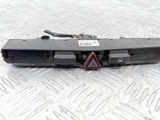 кнопка аварийной сигнализации Opel Zafira 2 поколение (B) [рестайлинг] 2010, 13100105