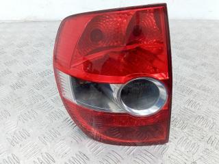 фонарь задний левый Volkswagen Fox 2 поколение 2005, 5Z0945095A