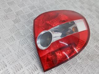 фонарь задний правый Volkswagen Fox 2 поколение 2005, 5Z0945096A