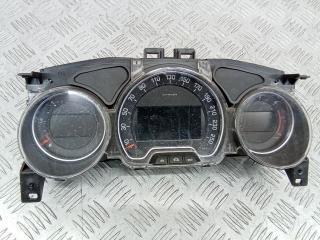 щиток приборов (приборная панель) Citroen C5 2 поколение 2009, 9665368980