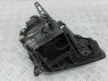 фара левая Renault Modus 1 поколение 2005, 8200540238 - фото №5