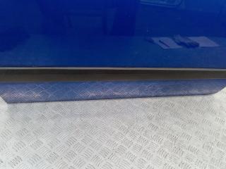 молдинг двери передней правой Chevrolet Matiz 2 поколение [рестайлинг] 2009