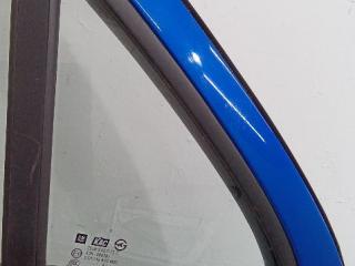 форточка передняя правая Chevrolet Matiz 2 поколение [рестайлинг] 2009, DOT748AS2M32