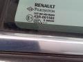 форточка задняя левая Renault Laguna 3 поколение 2011, AS2M3240DOT682 - фото №2