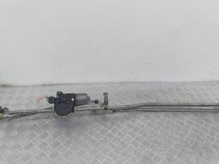 моторчик передних стеклоочистителей (дворников) Peugeot 308 T7 2011, 0390241869