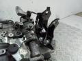 кронштейн КПП Toyota Yaris XP9 2006, 1.4 л., дизель, МКПП - фото №2