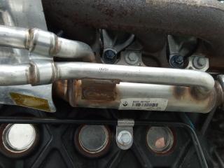 охладитель EGR / Радиатор EGR Renault Laguna 2 поколение [рестайлинг] 2007, 1.9 л., дизель, МКПП, 8200657537