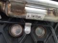 охладитель EGR / Радиатор EGR Renault Laguna 2 поколение [рестайлинг] 2007, 1.9 л., дизель, МКПП, 8200657537 - фото №2