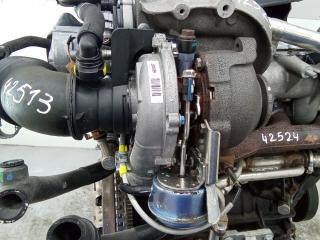 турбина Renault Laguna 2 поколение [рестайлинг] 2007, 1.9 л., дизель, МКПП, 8200398565