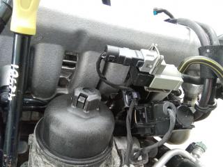 электромагнитный клапан Hyundai i30 1 поколение 2008, 1.6 л., дизель, МКПП