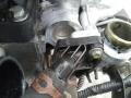 фланец (тройник) системы охлаждения Renault Megane 2 поколение [рестайлинг] 2008, 1.5 л., дизель, МКПП, 8200337841 - фото №2