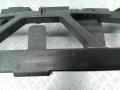 передняя панель крепления облицовки (телевизор) Renault Scenic 2 поколение 2004, 8200140174 - фото №5