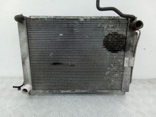 радиатор кондиционера Renault Modus 2 поколение 2008, 8200688390