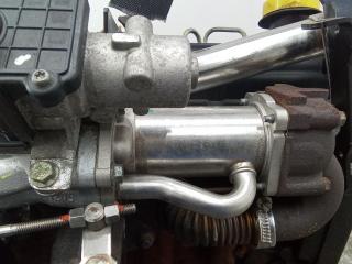 охладитель EGR / Радиатор EGR Renault Clio 2 поколение [2-й рестайлинг] 2005, 1.5 л., дизель, МКПП, 8200546260