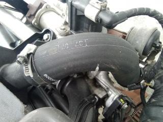 патрубок интеркулера Renault Clio 2 поколение [2-й рестайлинг] 2007, 1.5 л., дизель, МКПП, 800383140
