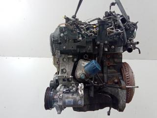 двигатель Nissan Juke F15 [рестайлинг] 2016, 1.5 л., дизель, МКПП, K9KF646, K9K646