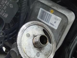 теплообменник масляного фильтра Renault Megane 2 поколение [рестайлинг] 2008, 1.5 л., дизель, МКПП, 779744
