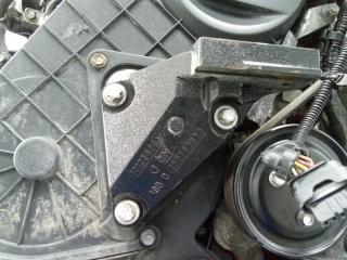 кронштейн двигателя Opel Zafira 2 поколение (B) [рестайлинг] 2010, 1.7 л., дизель, МКПП, 13125628