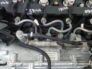 топливная рампа Opel Zafira Family [рестайлинг] 2010, 1.7 л., дизель, МКПП