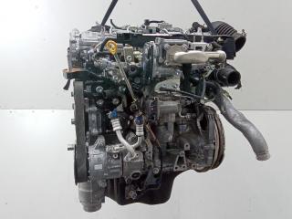 двигатель Toyota Verso 1 поколение 2010, 2.0 л., дизель, МКПП, 1AD, 1ADFTV