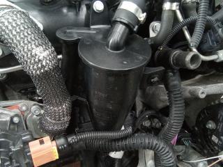 маслоотделитель (сапун) Opel Insignia 1 поколение (A) 2010, 2.0 л., дизель, МКПП, 55567249