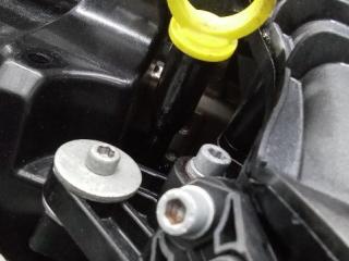 щуп двигателя Ford Mondeo 4 поколение 2010, 2.0 л., дизель, АКПП