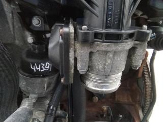 заслонка дроссельная Ford Mondeo 4 поколение 2010, 2.0 л., дизель, АКПП, 9M5Q-9E926-AA