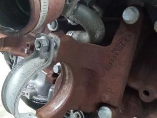 кронштейн полуоси Ford Mondeo 4 поколение 2010, 2.0 л., дизель, АКПП, AV61-3K305-EA